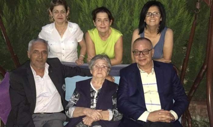 Manisa Büyükşehir Belediye Başkanının acı günü