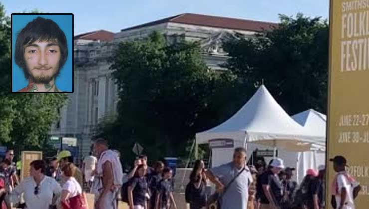 6 kişiyi öldüren saldırgan kalabalığa karışmak için kadın kıyafetleri giymiş