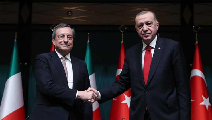 İtalya ile 9 kritik anlaşma