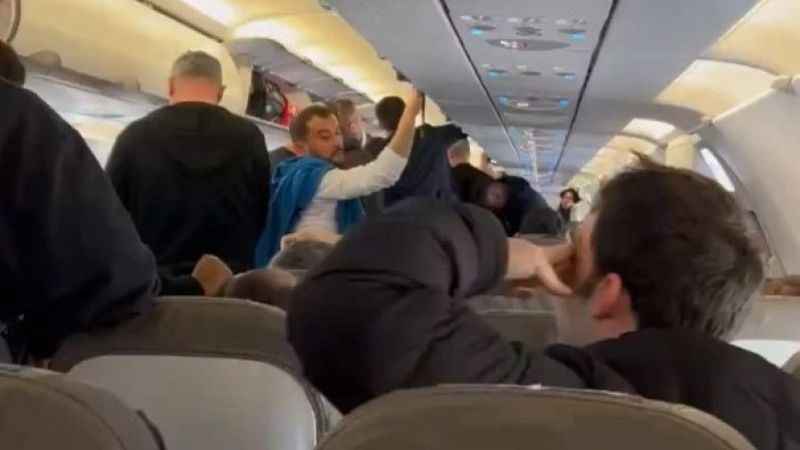 THY Dubai-İstanbul seferi iptal edildi