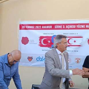 “Bayrağımız Kulaçlarla Kıbrıs’a” ulaşacak