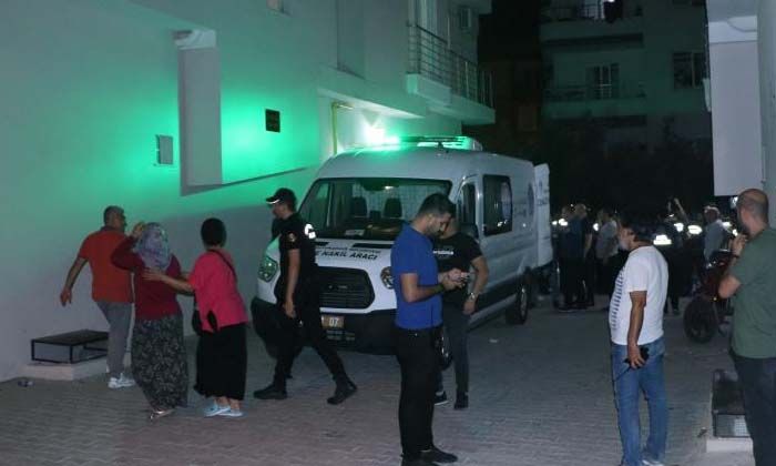 Ali Dilek eşi Nurgül Gülsoy ve oğlu Yiğit Dilek’i öldürüp intihar etti