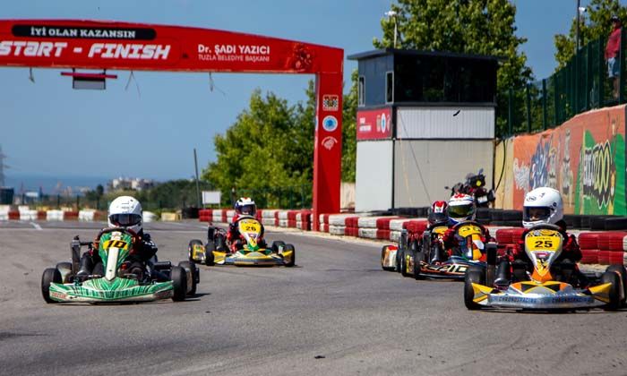 Tuzla’da heyecan fırtınası