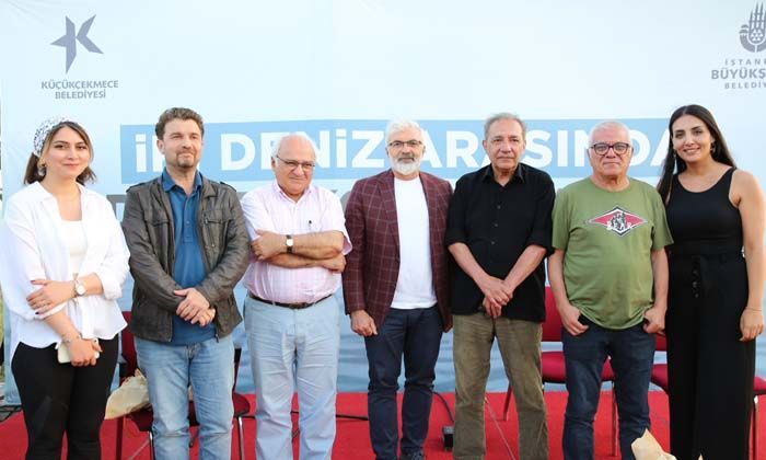 Küçükçekmece’de ‘İki Deniz Arasında’ denizicilik şenlikleri