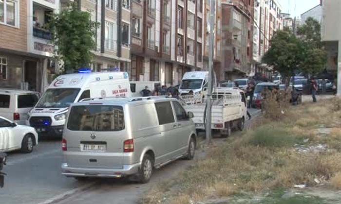 İntihar girişiminde bulunan Ömer Orak hastanede hayatını kaybetti