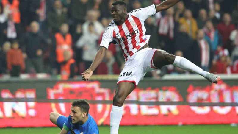 Trendyol Süper Lig: Samsunspor: 3 - Çaykur Rizespor: 0 