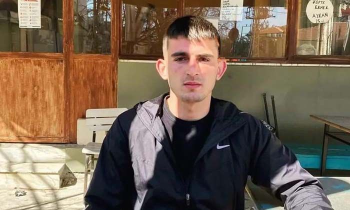 Balıkesir’de Alim İçen öldürüldü Balıkesir’de Alim İçen öldürüldü