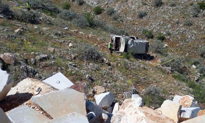 Konya’daki kazada Dudu Gündüz ve Süleyman Bozoklu hayatını kaybetti