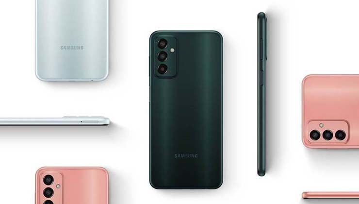 Yeni Galaxy M13 satışa sunuldu