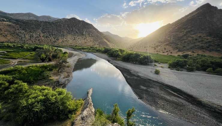 Şırnak’ın doğal güzellikleri gün yüzüne çıkıyor