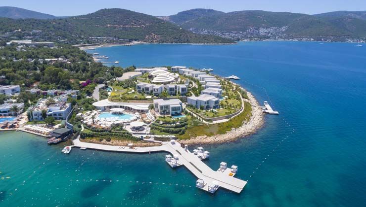 Susona Bodrum’un müzik programları yazın ritmini tutuyor