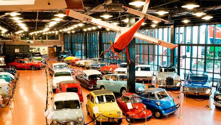 Rahmi M. Koç Müzesi’nde eğlence ve keşif dolu bayram