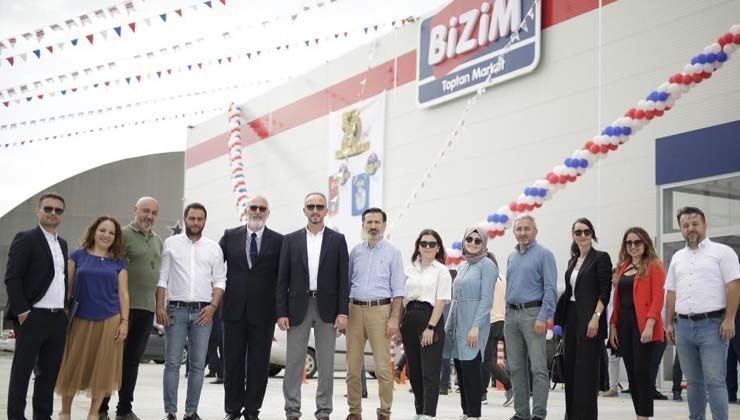 Bizim Toptan Bartın’da da hizmet vermeye başladı