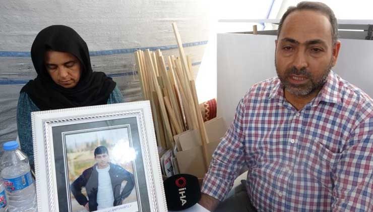 Ailelerin evlat nöbeti 1038. gününde: ‘Halasına gitti, bir daha haber alınamadı’