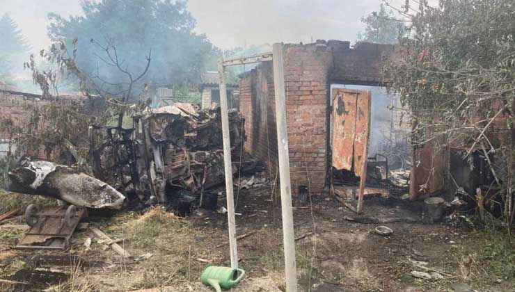 Rusya Slovyansk’a saldırdı: 2 ölü, 7 yaralı