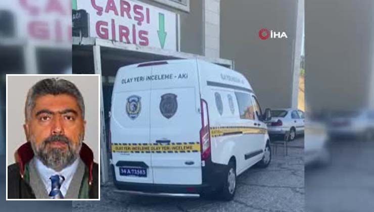 Bakırköy’de avukat Servet Bakırtaş ve Öznur Tufan öldürüldü