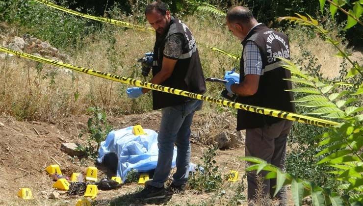 Malatya’da Hacı Serkan ölü bulundu