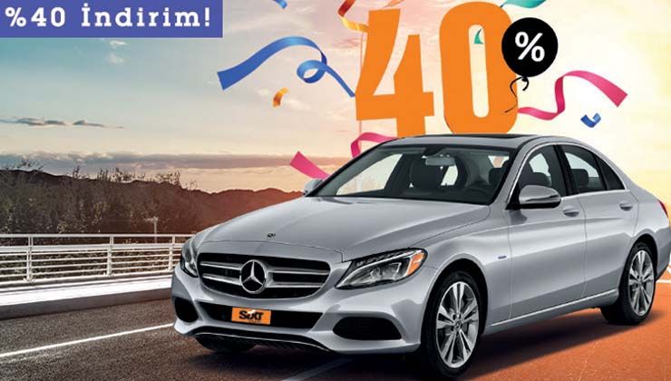 Magdeburger Sigortalılara SIXT rent a car’dan yüzde 40 indirim fırsatı