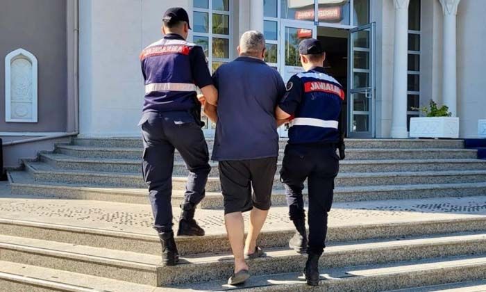 Muğla’da 15 yıl cezası olan hükümlü JASAT’a takıldı