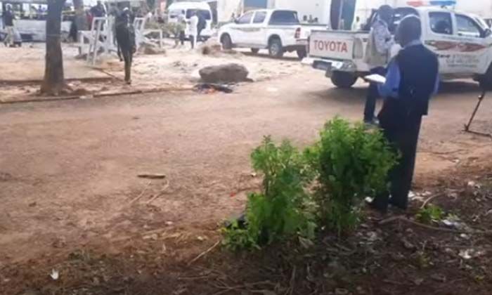 Nijerya’da hapishane baskını: Yaklaşık 900 mahkum firar etti