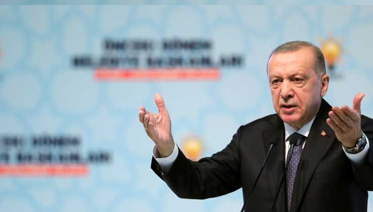 Erdoğan: Bu seçim kırgınlıkla, nefsaniyetle hareket edilecek bir seçim değildir