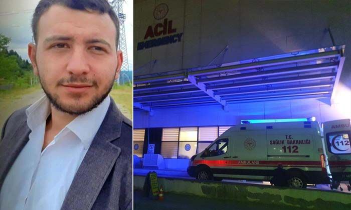 Kastamonu’da Tufan Öztürk öldü