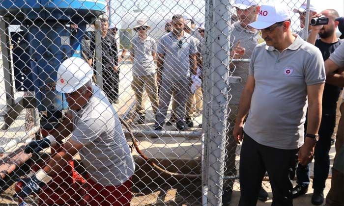 Bakan Dönmez: Enerjide dışa bağımlılığımızı azaltacak her bir varile ihtiyacımız var