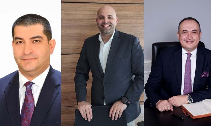 Doğanlar Holding’de atamalar gerçekleşti