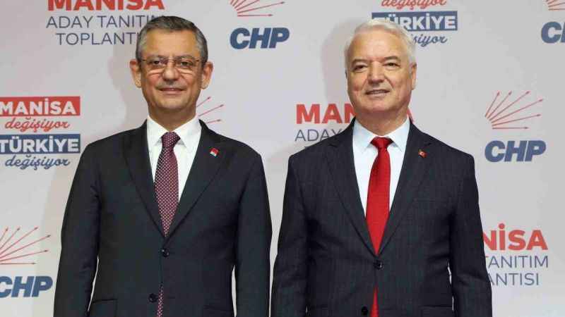 CHP Genel Başkanı Özel’e memleketinde bir şok daha