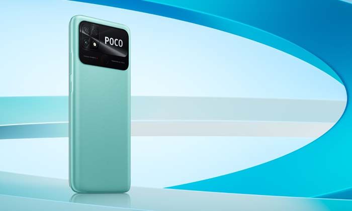 Türkiye’de üretilen ilk POCO akıllı telefon olan POCO C40 raflarda yerini alıyor