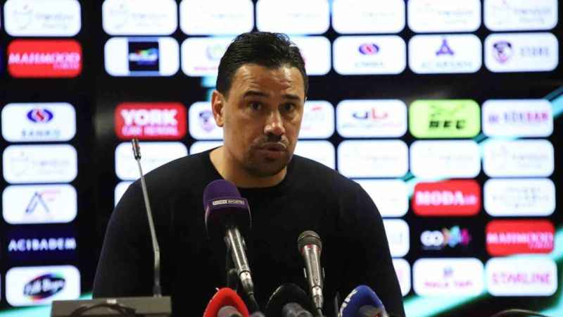 Çağdaş Atan: "Bugün burada oynamak ve kazanmak kolay değildi"