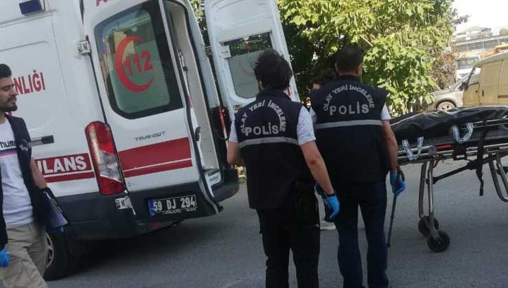 Tekirdağ’da feci kaza: Mustafa Bayram hayatını kaybetti