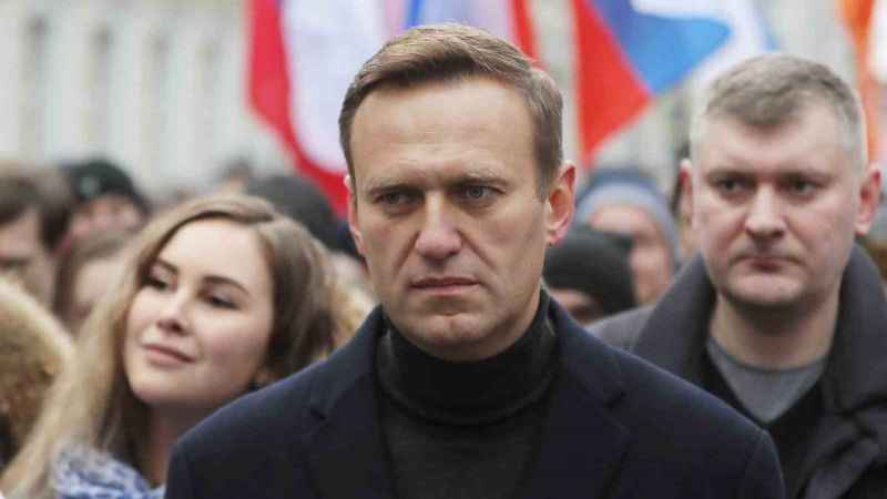 Rus muhalif lider Navalny’nin cenazesi annesine teslim edildi