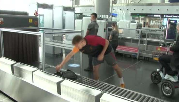 Galatasaray, Avusturya’ya gitti Galatasaray, Avusturya’ya gitti