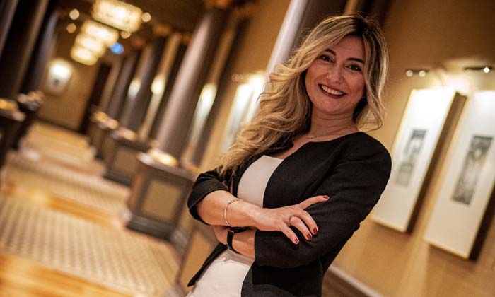 Park Hyatt İstanbul Maçka Palas’ta Nilay Altın İnsan Kaynakları Direktörü oldu