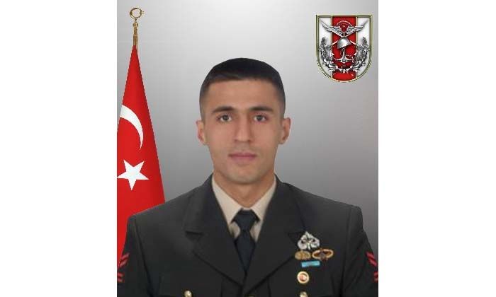 Kuzey Irak’ta şehit düşen Uzman Çavuş Murat Yıldırım kimdir nerelidir?