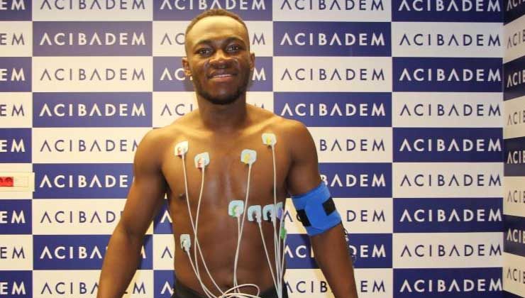 Beşiktaş resmen açıkladı! 5 yıllık sözleşme imzaladı