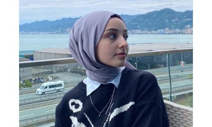 Denizde boğulan genç kız son yolculuğuna uğurlandı