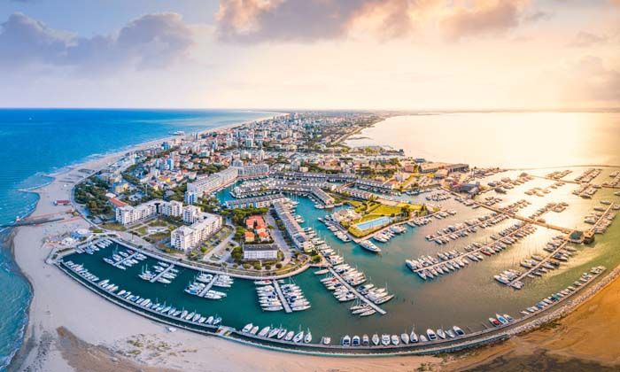 D-Marin, genişleyen marina ağına İtalya’daki Punta Faro’yu dahil etti