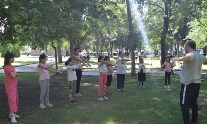 Anadolu’da yaz okulu heyecanı başlıyor
