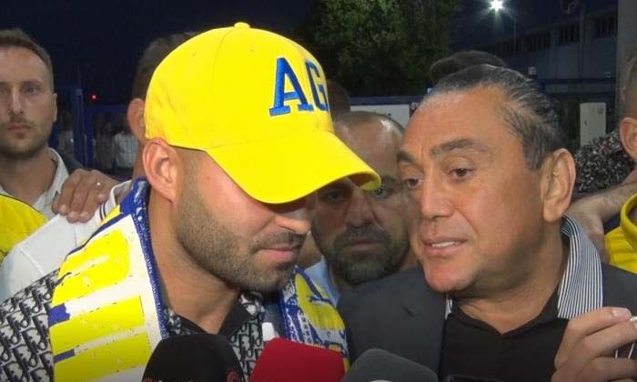 Ankaragücü’nün yeni transferi Jese Rodriguez Ankara’ya geldi Ankaragücü’nün yeni transferi Jese Rodriguez Ankara’ya geldi