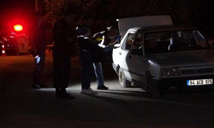 Uşak’ta Ertuğrul Topbay öldürüldü