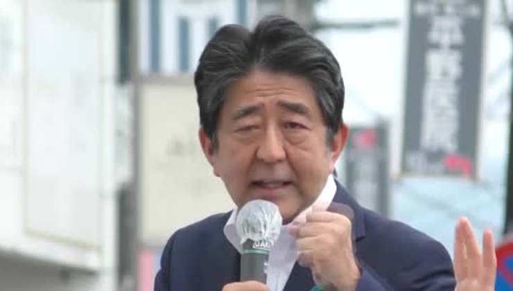 Şinzo Abe neden vuruldu, Şinzo Abe öldü mü?