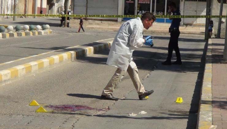 Şanlıurfa’da Muhittin Bedlek öldürüldü