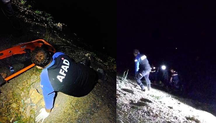 Artvin’de Ahmet Çokadar ve Yadigar Çokadar ölü bulundu