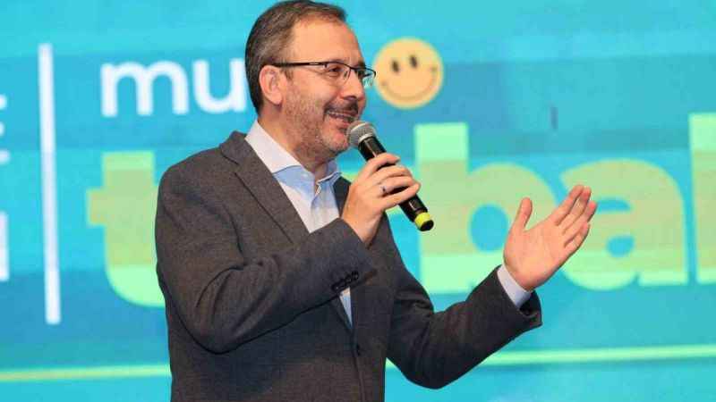 Kasapoğlu: “Bizim ayrılığa, gayrılığa tahammülümüz yok”