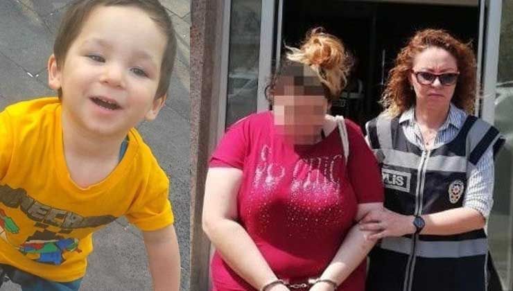 Minik Eymen’in annesine ‘cezai ehliyeti tam’ raporu