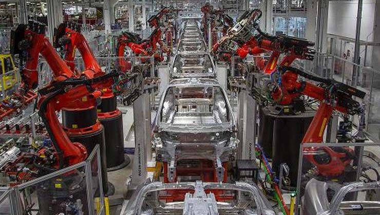 Tesla, karantina sonrası Çin’de yeni bir rekora imza attı