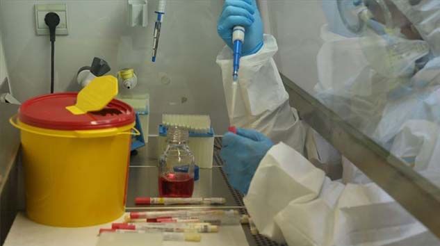 Kovid-19 havada 3 saate kadar yaşayabiliyor