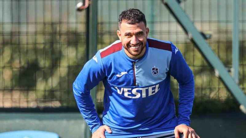 Trabzonspor’da Mahmoud Trezeguet fırtınası yaşanıyor